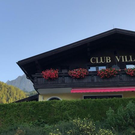 Club Villa Ramsau am Dachstein Eksteriør billede