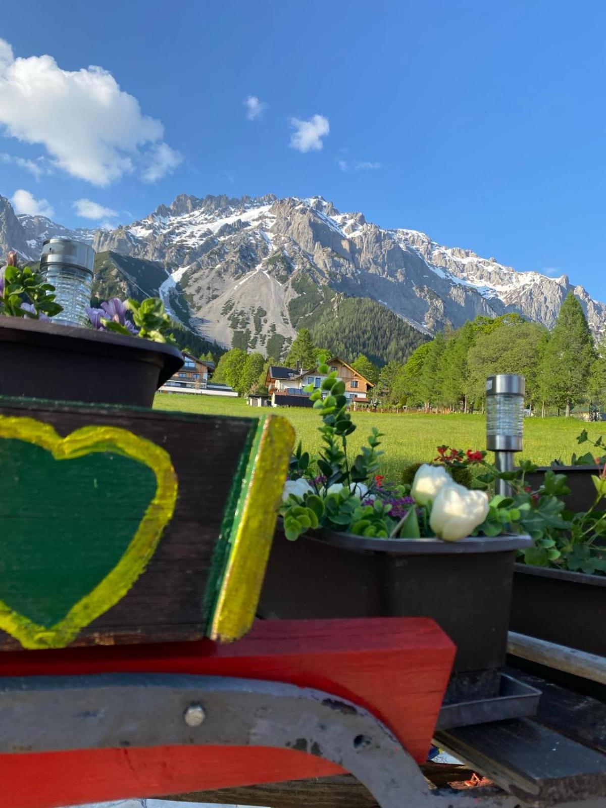 Club Villa Ramsau am Dachstein Eksteriør billede