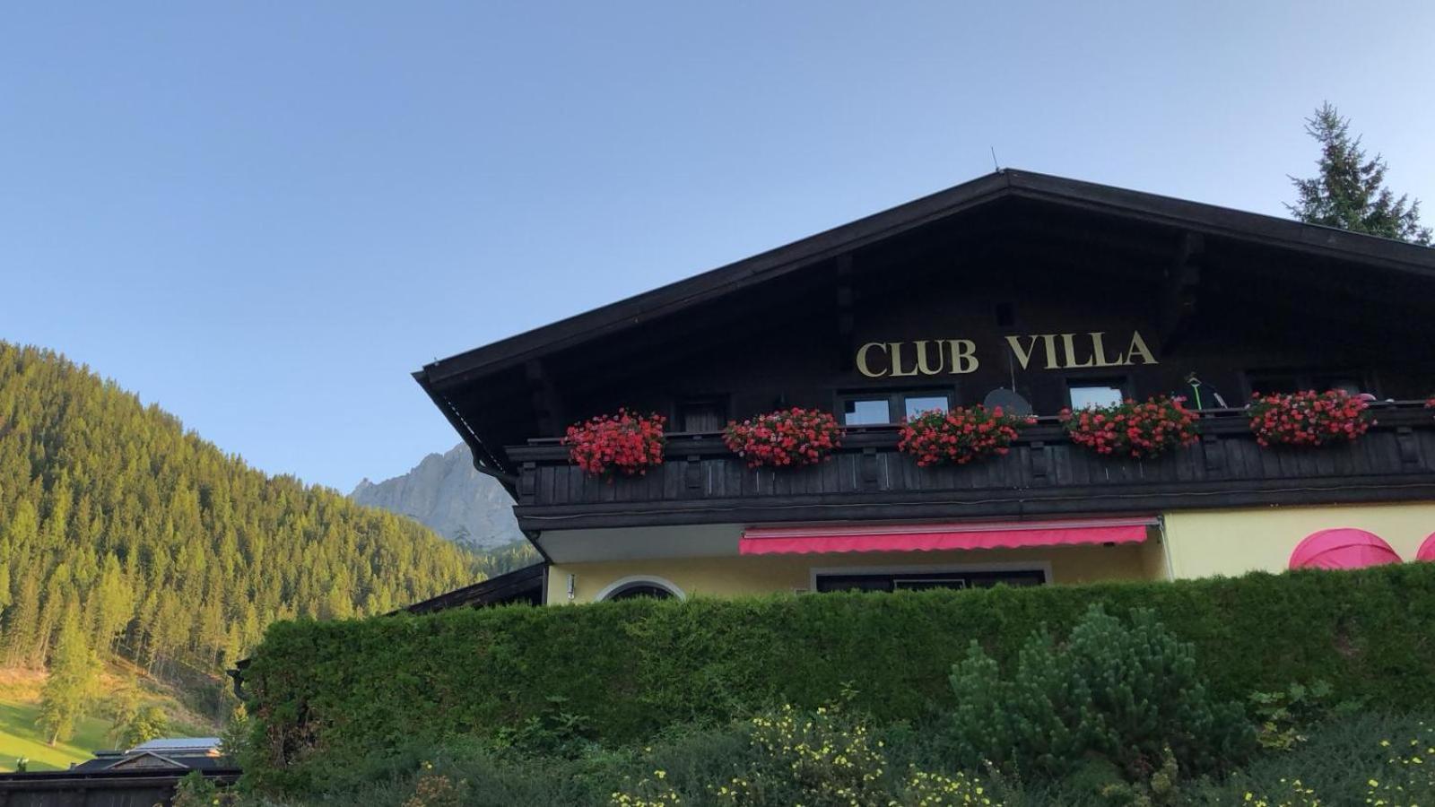 Club Villa Ramsau am Dachstein Eksteriør billede